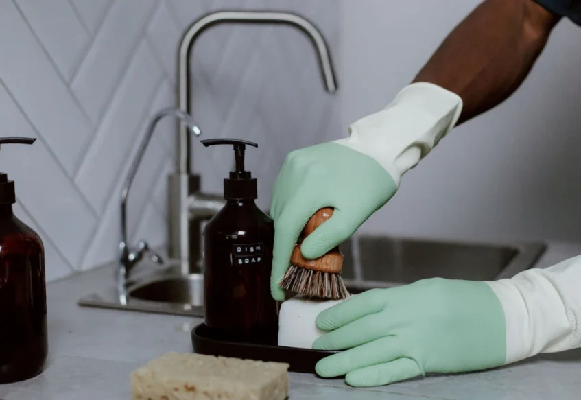 domestic-cleaning